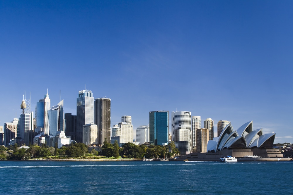 Most expensive capital cities in Australia