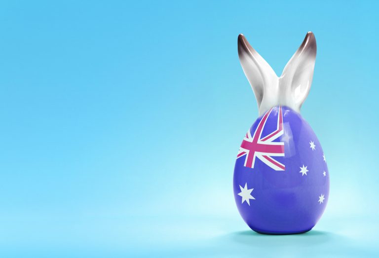Easter Holiday in Australia, 2022