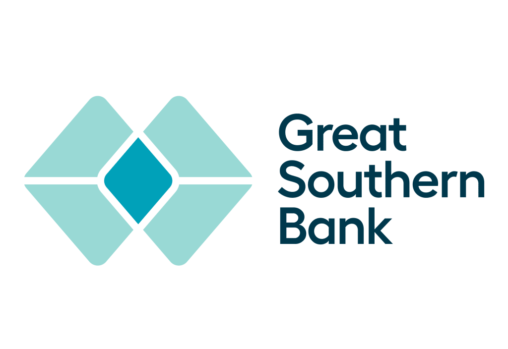 Great Southern Bank (Formerly CUA) Logo