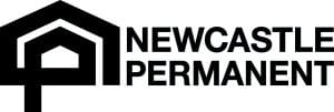 Newcastle Permanent Logo
