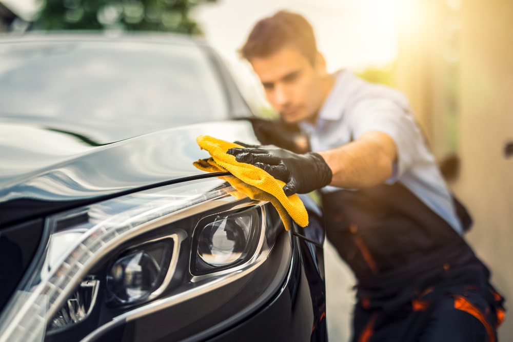 Business insurance for car wash and auto detailers