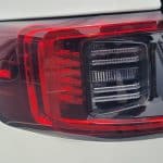 Polestar 2 rear left tail light