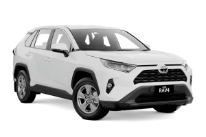 Car Loans for Toyota RAV4