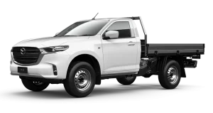 Car loans for Mazda BT-50 XS Cab Chassis