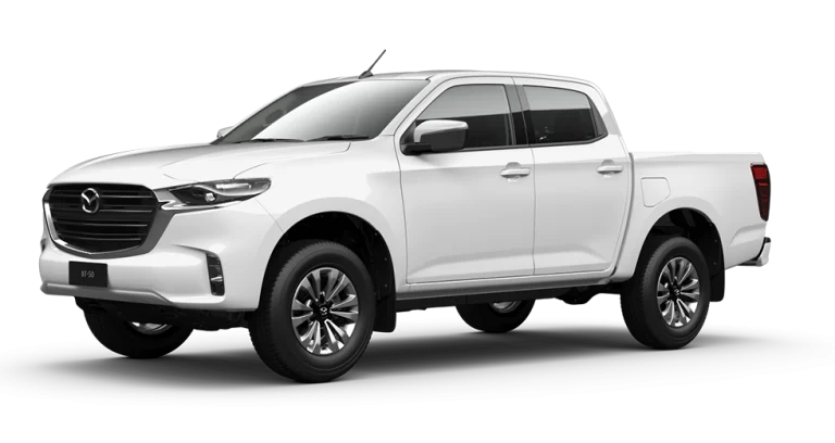 Car loans for Mazda BT-50 XS Pickup