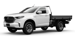 Car loans for Mazda BT-50 XT Cab Chassis