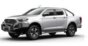 Car loans for Mazda BT-50 XTR LE Pickup