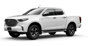 Car loans for Mazda BT-50 XTR Pickup