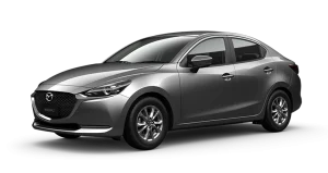 Car loans for Mazda2 G15 Pure Sedan
