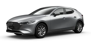 Car loans for Mazda3 G20 Pure