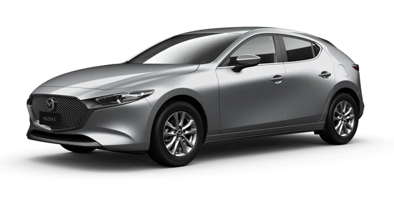 Car loans for Mazda3 G20 Pure