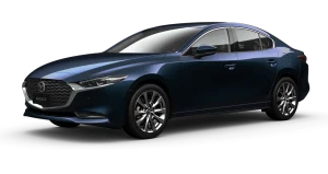 Car loans for Mazda3 G25 Astina
