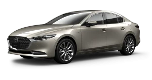 Car loans for Mazda3 X20 Astina