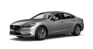 Car loans for Mazda6 G25 Touring