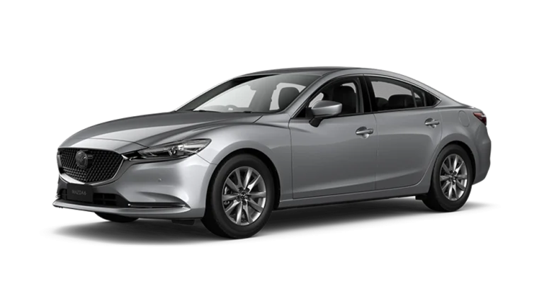 Car loans for Mazda6 G25 Touring
