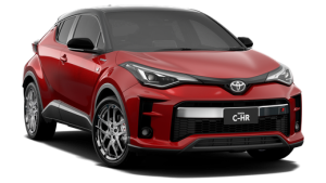 Car loan options for Toyota C-HR GRS TWO Tone