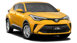 Car loan options for Toyota C-HR GXL