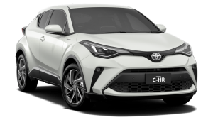 Car loan options for Toyota C-HR Koba