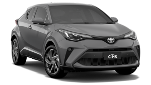 Car loan options for Toyota C-HR Koba Hybrid