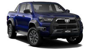Car loan options for Toyota HiLux Rogue