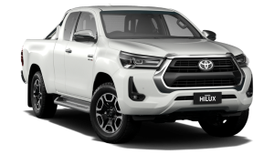 Car loan options for Toyota HiLux SR5