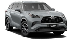 Car loan options for Toyota Kluger GXL