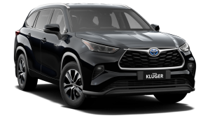 Car loan options for Toyota Kluger GXL Hybrid