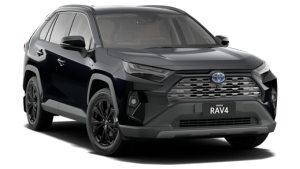 Car loan options for Toyota RAV4 Cruiser