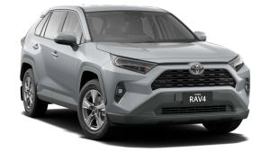 Car loan options for Toyota RAV4 GX