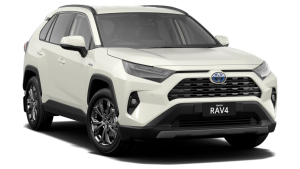 Car loan options for Toyota RAV4 GXL