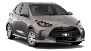 Car loan options for Toyota Yaris Ascent Sport