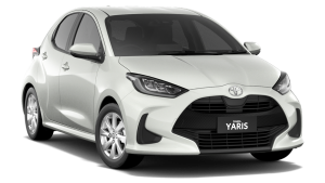 Car loan options for Toyota Yaris SX