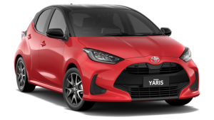 Car loan options for Toyota Yaris ZR