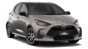 Car loan options for Toyota Yaris ZR Hybrid