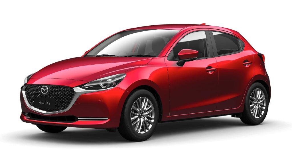 Car Loans for Mazda