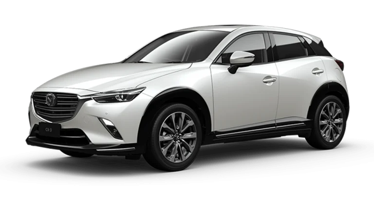 Car loans for Mazda CX-3 Akari