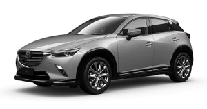 Car loans for Mazda CX-3 Akari LE