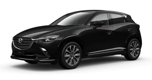 Car loans for Mazda CX-3 sTouring