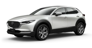 Car loans for Mazda CX-30 G20 Astina