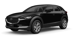Car loans for Mazda CX-30 G20 Evolve