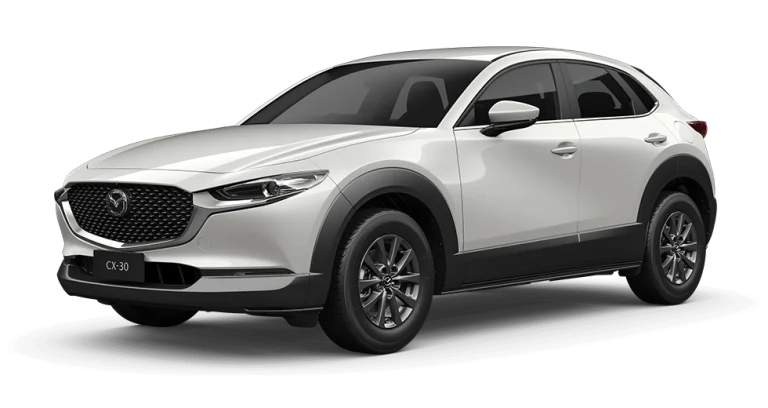 Car loans for Mazda CX-30 G20 Pure