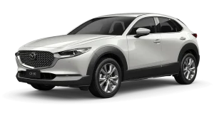 Car loans for Mazda CX-30 G20 Touring