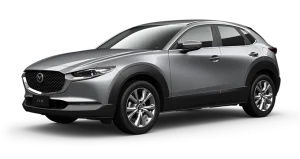 Car loans for Mazda CX-30 G20E Evolve