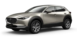 Car loans for Mazda CX-30 G25 Astina