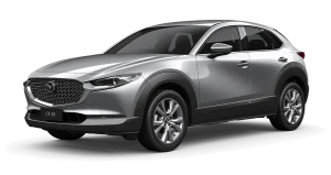 Car loans for Mazda CX-30 G25 Touring