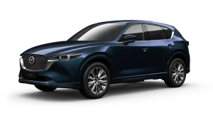 Car loans for Mazda CX-5 D35 Akera