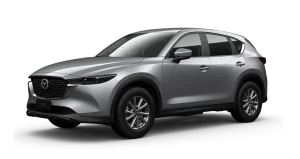 Car loans for Mazda CX-5 G20 Maxx