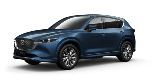Car loans for Mazda CX-5 G25 Akera
