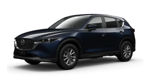 Car loans for Mazda CX-5 G25 Maxx Sport