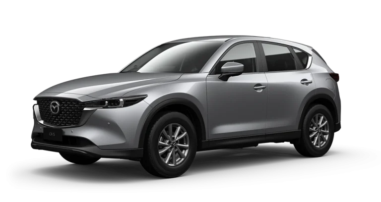 Car loans for Mazda CX-5 G25 Touring